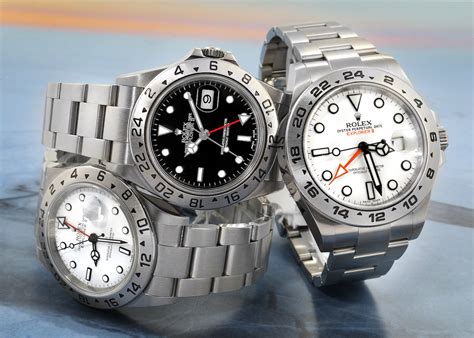 rolex explorer i and ii globe|rolex explorer review.